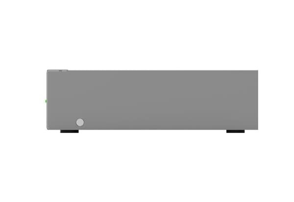 NETGEAR MS108UP, Ohanterad, 2.5G Ethernet (100/1000/2500), Full duplex, Strömförsörjning via Ethernet (PoE) stöd, Monteringsbar på väggen