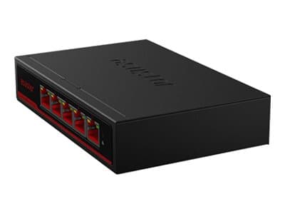 Asustor ASW205T, Hallitsematon, 2.5G Ethernet (100/1000/2500), Täysin kaksipuolinen