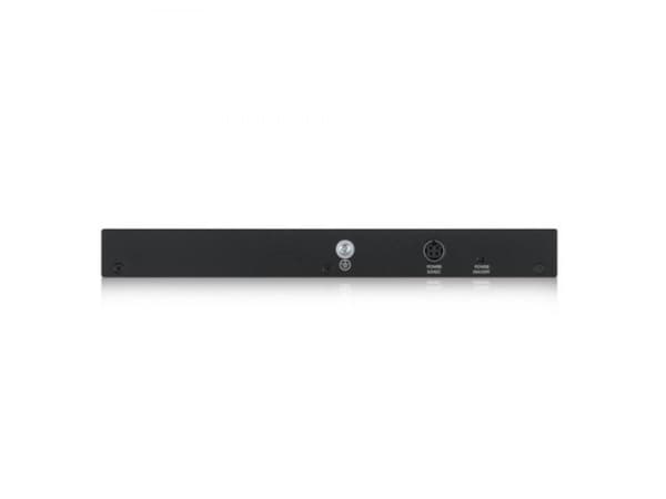 Zyxel GS1900-8HP - Switch - smart - 8 x 10/100/1000 (PoE+) - skrivbordsmodell, väggmonterbar - PoE+ (70 W)
