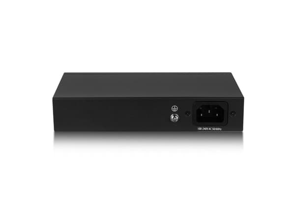 ACT AC4430 Netzwerk-Switch Managed Fast Ethernet (10/100) Schwarz Power over Ethernet (PoE) (AC4430)