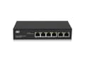 Pikkukuva 1 / 4: ACT AC4430 Netzwerk-Switch Managed Fast Ethernet (10/100) Schwarz Power over Ethernet (PoE) (AC4430)