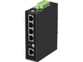 Pikkukuva 1 / 2: TRU COMPONENTS Teollisuuden Ethernet-kytkin 1+4-portti 10 / 100 MBit/s