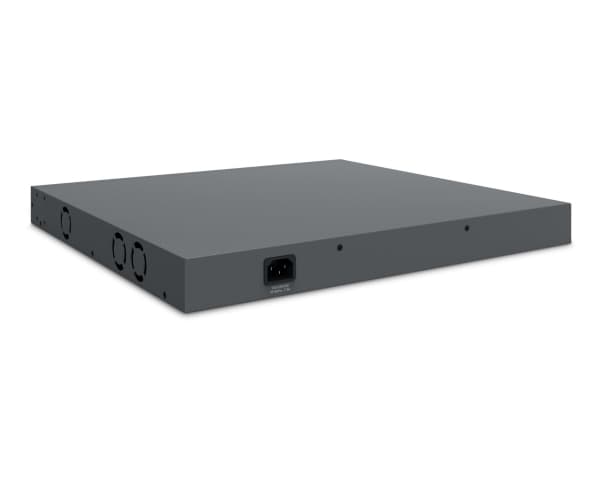 EnGenius CloudSwitch L2Plus 48 PoE, Managed, L2+, Gigabit Ethernet (10/100/1000), Full duplex, Power over Ethernet (PoE), Rack mounting