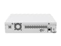 Miniatyrbild 2 av 5: MikroTik CRS310-1G-5S-4S+IN - Switch - L3 - 5 x Gigabit SFP + 4 x 10 Gigabit SFP+ + 1 x 10/100/1000 - skrivbordsmodell, rackmonterbar - PoE+ - Likstr