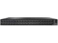 Pikkukuva 2 / 2: NVIDIA Quantum QM8790 - Kytkin - hallitsematon - 40 x HDR InfiniBand QSFP56 - ilmavirta takaa eteen - telineasennettava