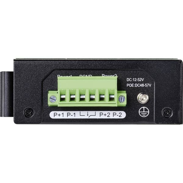TRU COMPONENTS Industrial Ethernet Switch 1+4 Port 10 / 100 / 1000 MBit/s