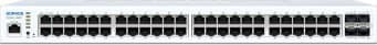 Sophos CS110-48FP - Switch - Administreret - 48 x 10/100/1000 (PoE+) + 4 x 1 Gigabit / 10 Gigabit SFP+ - monterbar på stativ - PoE+ (740 W)