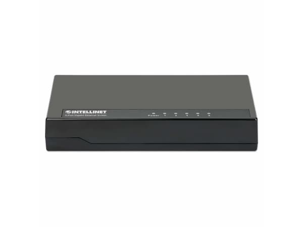 Intellinet 561747, Gigabit Ethernet (10/100/1000), Full duplex