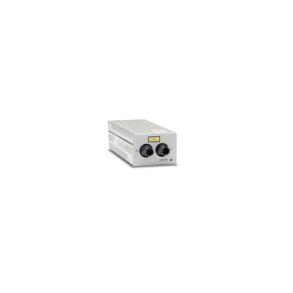 Allied Telesis Desktop Mini Media Converter 100TX till 100FX ST-kontakt (AT-DMC100-ST-50)