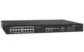 Miniatyrbild 5 av 5: Dahua Technology PoE PFS4218-16ET-240, Ohanterad, Gigabit Ethernet (10/100/1000), Strömförsörjning via Ethernet (PoE) stöd