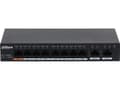 Miniatyrbild 4 av 5: Dahua Technology PoE DH-PFS3010-8GT-96, Ohanterad, Gigabit Ethernet (10/100/1000), Strömförsörjning via Ethernet (PoE) stöd