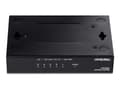 Miniatyrbild 4 av 5: TRENDnet TEG S51 - Switch - 5 x 10/100/1000 - skrivbordsmodell - TAA-kompatibel