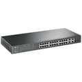Miniatyrbild 4 av 4: TP-LINK TL-SL2428P Nätverks-switch 26 + 2 Port PoE-funktion