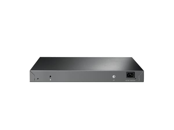 TP-Link Omada 48-Port Gigabit and 4-Port 10GE SFP+ L2+ Managed Switch with 48-Port PoE+, Managed, L2+, Gigabit Ethernet (10/100/1000), Power over Eth