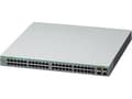 Miniatyrbild 3 av 3: Allied Telesis AT GS950/18PS V2 - Switch - smart - 24 x 10/100/1000 (PoE+) + 24 x 10/100/1000 + 4 x 1000Base-X - skrivbordsmodell, rackmonterbar, väg