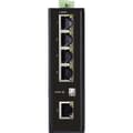 Miniatyrbild 3 av 4: TRU COMPONENTS Industrial Ethernet Switch 1+4 Port 10 / 100 MBit/s