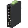 Miniatyrbild 1 av 4: TRU COMPONENTS Industrial Ethernet Switch 1+4 Port 10 / 100 MBit/s