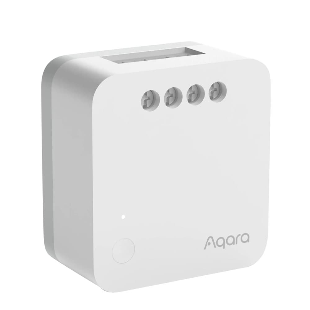 Aqara Single Switch Module T1 (No Neutral)