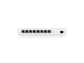 Miniatyrbild 4 av 5: Ubiquiti UISP - Switch - 8 - PoE+