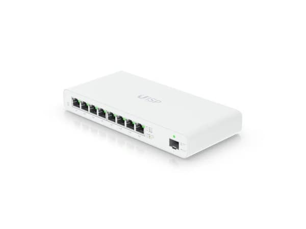 Ubiquiti UISP - Switch - 8 - PoE+