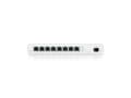 Miniatyrbild 1 av 5: Ubiquiti UISP - Switch - 8 - PoE+