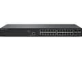 Miniatyrbild 2 av 2: LANCOM GS-3528XUP - Switch - Administrerad - 24 x 10/100/1000 (PoE+) + 2 x SFP - skrivbordsmodell, rackmonterbar - PoE+