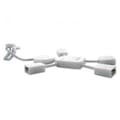 Miniatyrbild 2 av 2: 4-ports USB-hubb i form av en man