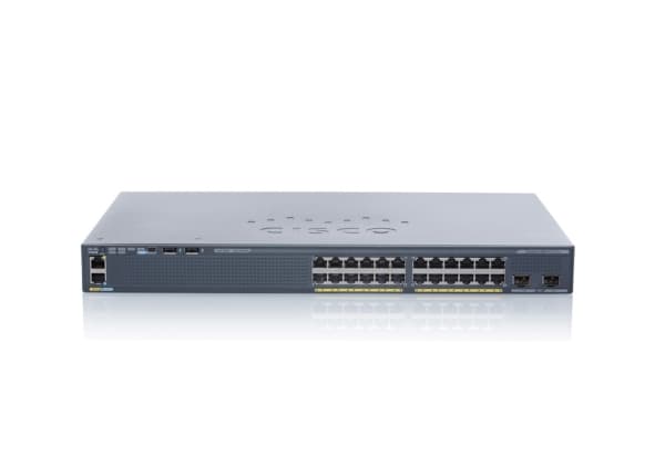 Catalyst 2960-X 24 GigE 4 **Cisco Wholesale** x 1G SFP