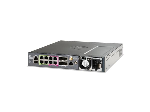 Cambium Networks cnMatrix - Switch - 8 - skrivbordsmodell, väggmonterbar
