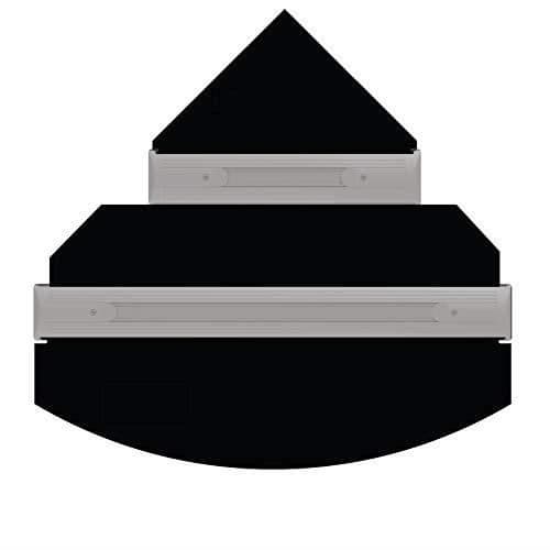 iQuatics Trigon 350 kompatibel - KVM SWITCH - Universal Replacement Kit Kompatibel Juwel Trigon 350 utan hål för