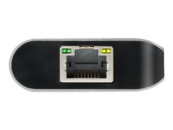 Multiport USB-C-adapter - STARTECH.COM - SD-läsare - HDMI 4K - Power Delivery - 2x USB 3.0