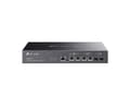 Miniatyrbild 3 av 5: TP-Link JetStream TL-SX3206HPP V1 - Switch - L2+ - Administrerad - skrivbordsmodell, rackmonterbar - PoE++ (200 W)
