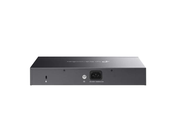 TP-Link JetStream TL-SX3206HPP V1 - Switch - L2+ - Administrerad - skrivbordsmodell, rackmonterbar - PoE++ (200 W)