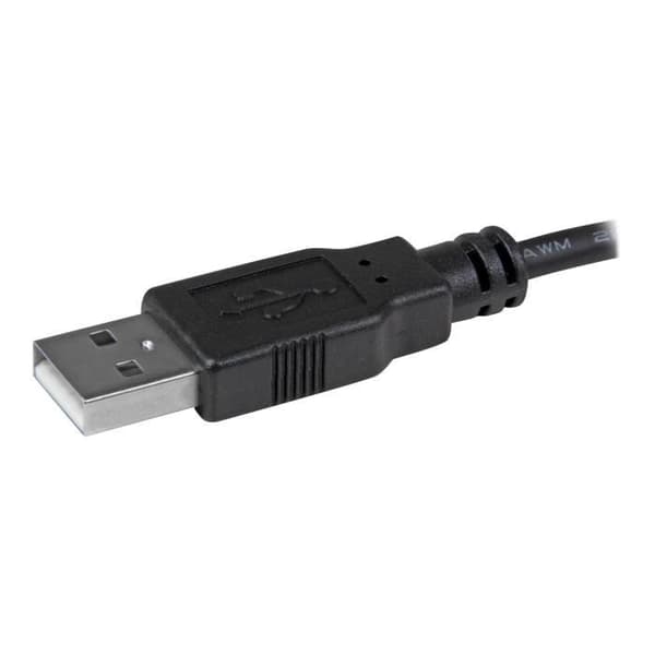 STARTECH.COM DisplayPort till 2x DisplayPort Multi-Display Splitter - 2-Port MST Hub