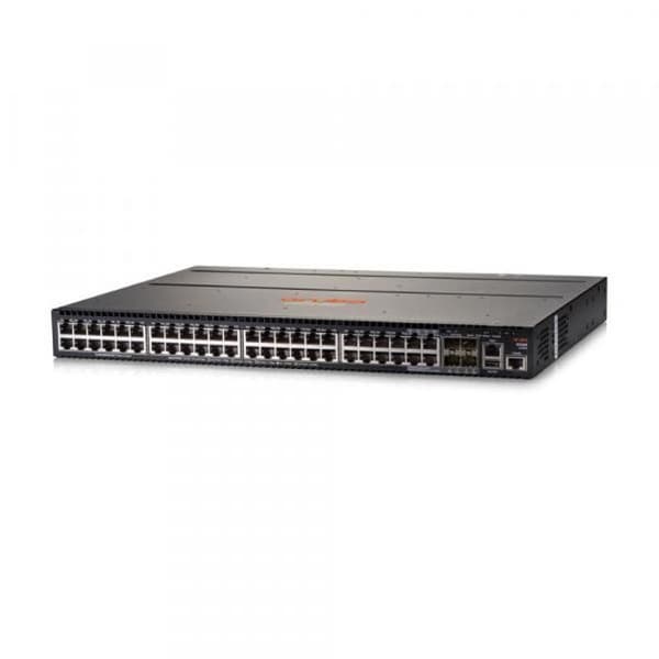 Switch - HPE - Aruba 2930M - 48 portar - PoE+ - Rackbar