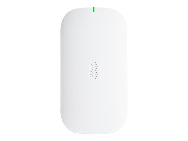Cisco CBW151AXM-E-EU, 1200 Mbit/s, IEEE 802.11a, IEEE 802.11ac, IEEE 802.11ax, IEEE 802.11b, IEEE 802.11d, IEEE 802.11g, IEEE..., Multi User MIMO, AE