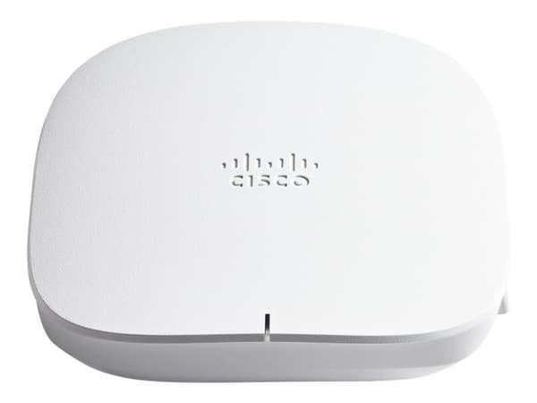 Cisco Business 150AX - Trådløst tilgangspunkt - Bluetooth, 802.11a/b/gcc - 2.4 GHz, 5 GHz - vegg/tak-monterbar