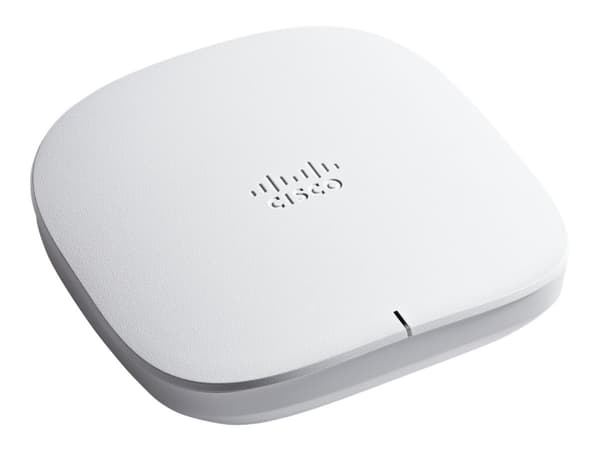Cisco Business 150AX - Trådløst tilgangspunkt - Bluetooth, 802.11a/b/gcc - 2.4 GHz, 5 GHz - vegg/tak-monterbar