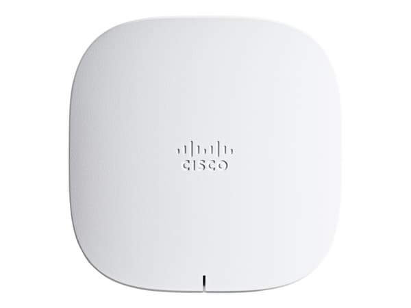 Cisco Business 150AX - Trådløst tilgangspunkt - Bluetooth, 802.11a/b/gcc - 2.4 GHz, 5 GHz - vegg/tak-monterbar
