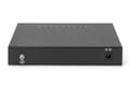 Miniatyrbild 5 av 5: DIGITUS DN-80069 - Switch - metal housing - ohanterad - 8 x 10/100 - skrivbordsmodell, väggmonterbar