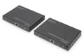 Miniatyrbilde 2 av 5: DIGITUS DS-55513 - Sender og mottaker - KVM / USB-utvider - HDMI - over CAT 6/7/8 - opp til 70 m