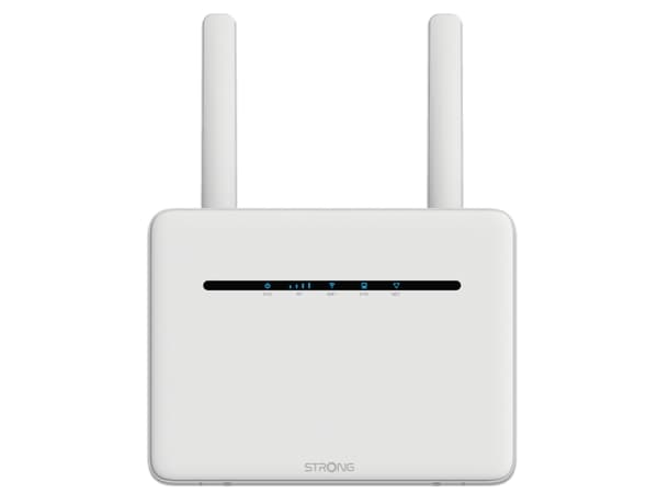 Sterk 4G+ROUTER1200, mobilnettverksruter, hvit, hjemme, Gigabit Ethernet, 10 100 1000 Mbit/s, IEEE 802.11ac, IEEE 802.11b, IEEE 802.11g, IEEE 802.11n