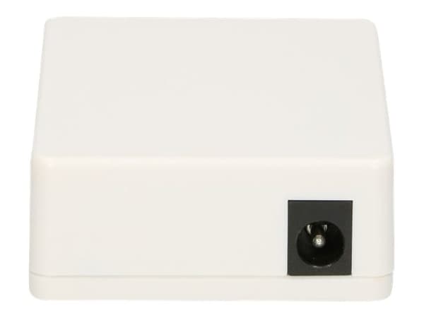 Extralink URANOS - Switch - ikke-styrt - 5 x 10/100 - stasjonær