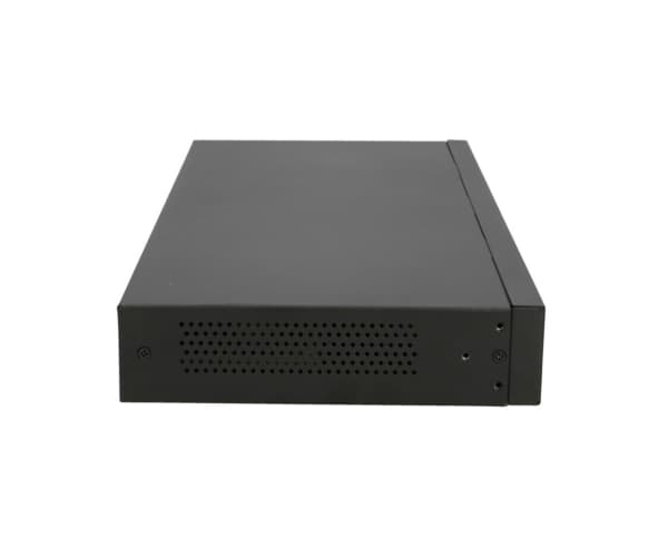 Extralink HEXON - Switch - ohanterad - 16 x 10/100 - skrivbordsmodell