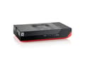 Miniatyrbillede 1 af 6: LevelOne GSW-0507 - Switch - 5 porte - EN, Fast EN, Gigabit EN - 10Base-T, 100Base-TX, 1000Base-T (0530147)