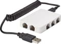 Pikkukuva 1 / 6: Renkforce Network switch 5 porttia 100 Mbit/s