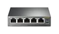 Miniatyrbild 1 av 4: TP-Link TL-SF1005P - Switch