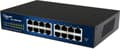 Miniatyrbillede 1 af 4: ALLNET 112534 Managed L2 Gigabit Ethernet (10/100/1000) Sort 19U