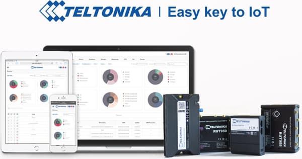 Teltonika Remote Management System (RMS)