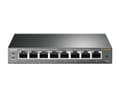 Pikkukuva 1 / 4: TP-Link TL-SG108PE - V2 - Verkkokytkin